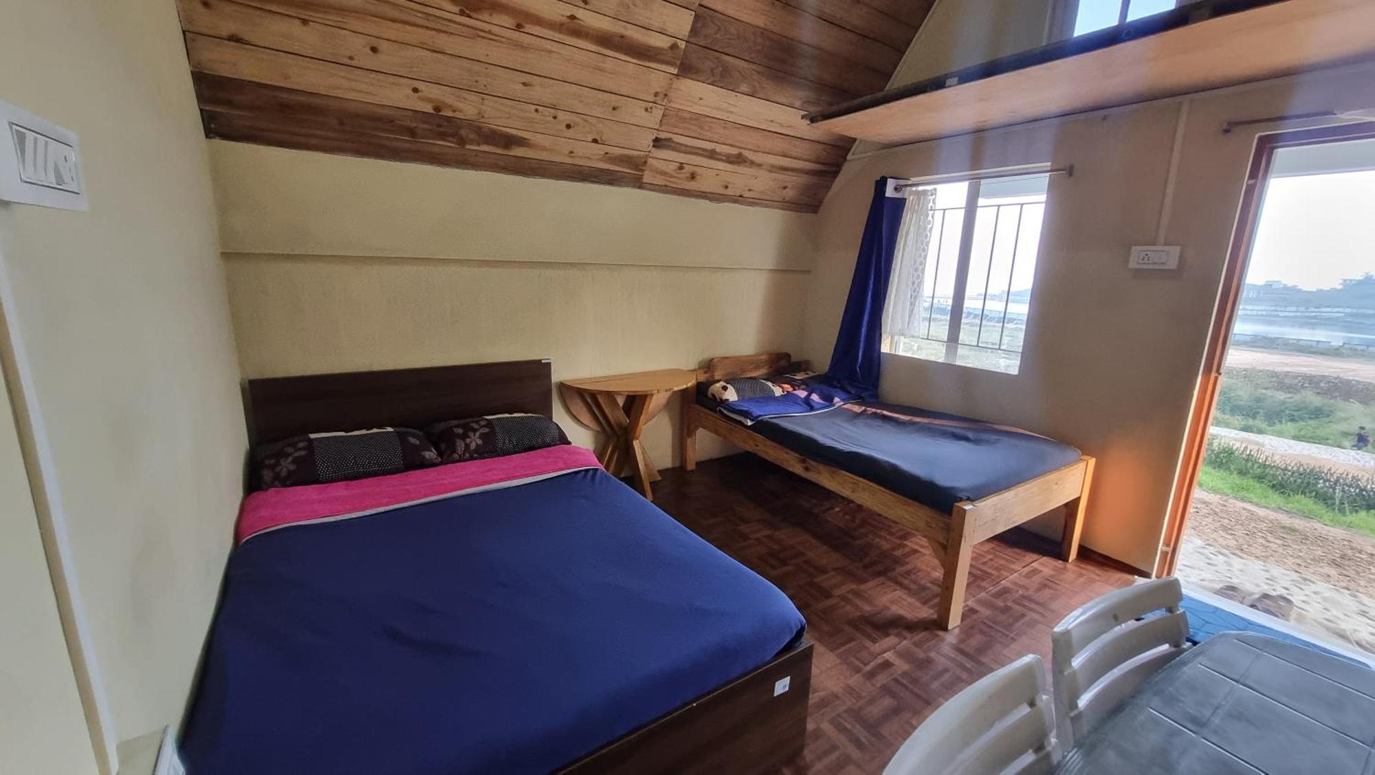 I Basa Homestay Sohrarim Exterior photo